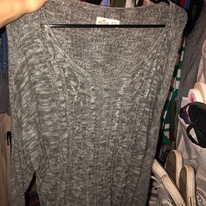 hollister sweater